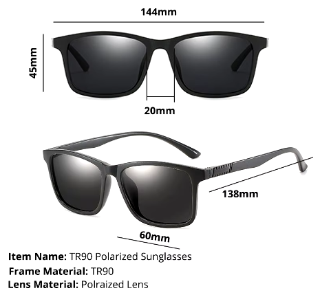 GAFAS DE SOL POLARIZADAS